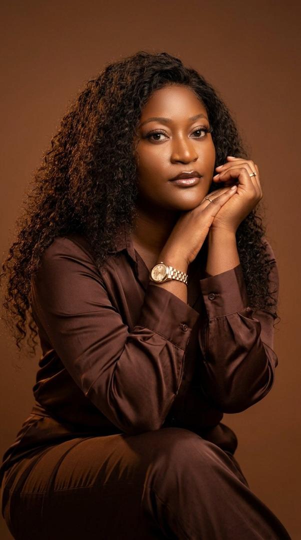 Okeke Blessing, Founder and CEO of AlbaX Digital